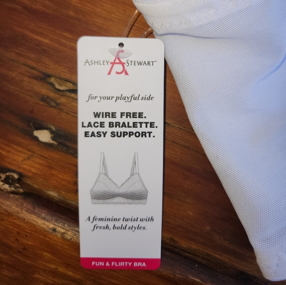 Ashley Stewart Bralettes - 2 for the price of 1 - Picture 10 of 10